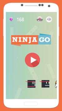 Ninja Go screenshot 1
