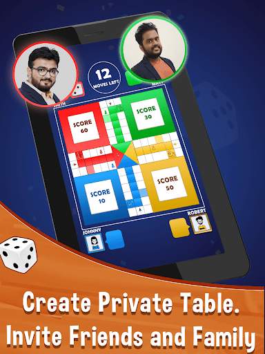 Ludo Force - Offline and Online Ludo Game 2021 screenshot 9