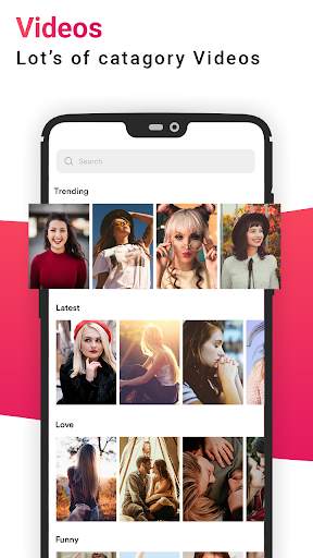 Like video maker screenshot 5