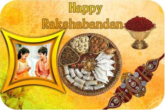 Raksha Bandhan Photo Frame - Rakhi Photo Frame screenshot 5