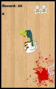 Zumbi Ninja screenshot 4