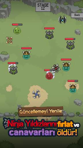 Merge Ninja Star screenshot 1