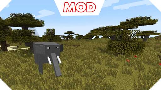 ZooCraft Animals Mod Minecraft screenshot 4