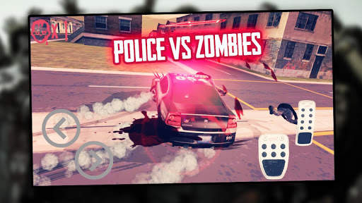 Police vs Zombies screenshot 1