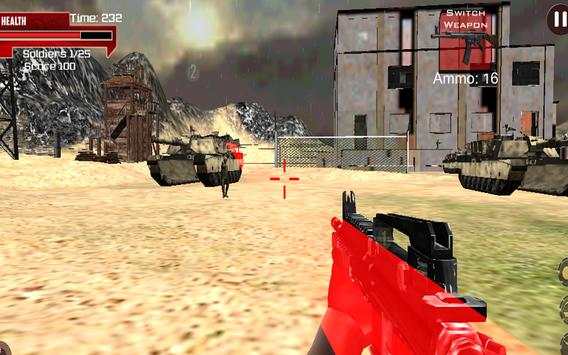 Special Sniper Commando Planet screenshot 4