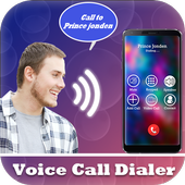 Voice Call Dialer - Auto Call Voice Phone Dialer icon