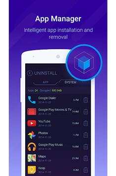 New Full Battery Saver - Battery Manager & Cleaner screenshot 3