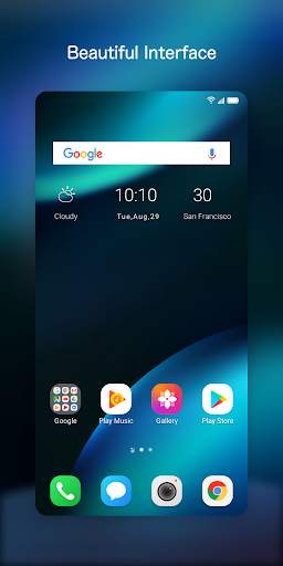 Smart Launcher(Best free launcher,no ads) screenshot 1