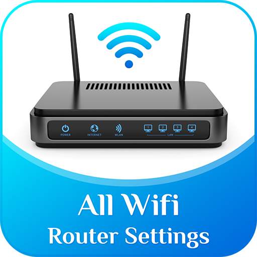 All WiFi Router Settings 1.3