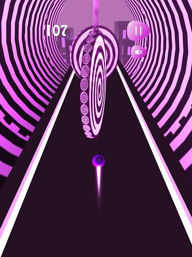 Trippy Ball 3D - Color Run Arcade 3d Games 2020 screenshot 11