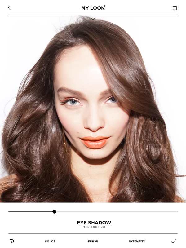 Makeup Genius - Makeup App 7 تصوير الشاشة