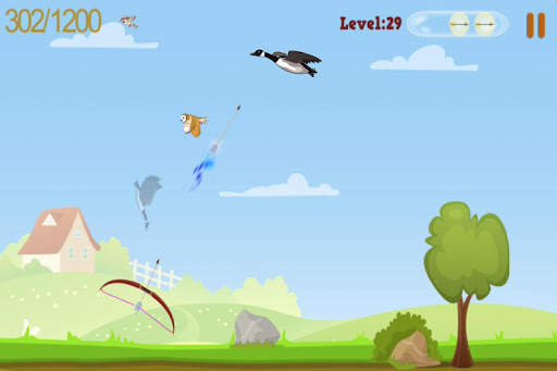Duck hunt - Bird hunting screenshot 4