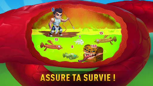 Hero Wars: Alliance screenshot 3