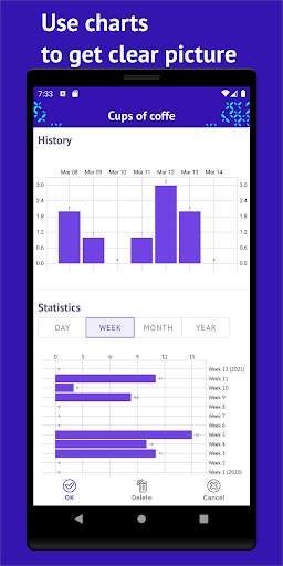 Itero Habit Tracker screenshot 4