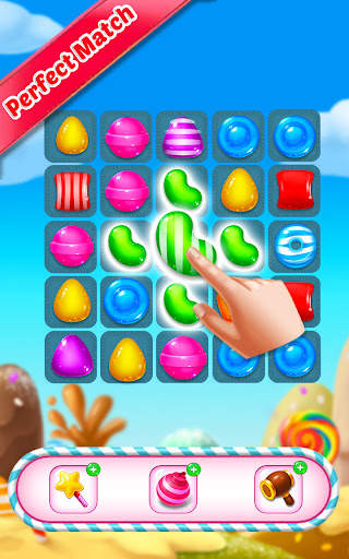 sweet candy blast screenshot 1