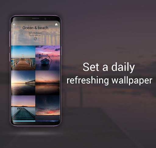 Wallpaper World: 4K, HD Backgrounds (No AD) screenshot 5