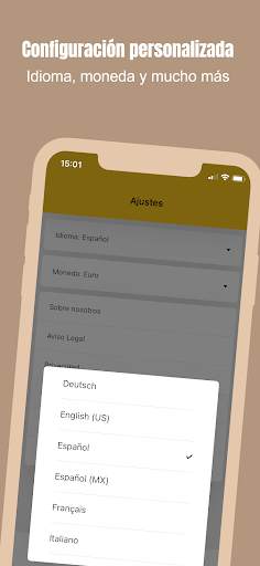 CheckMyBus: la app para comparar autobuses screenshot 6