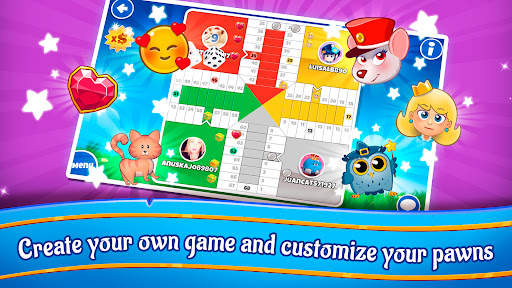 Parchis Classic game screenshot 4