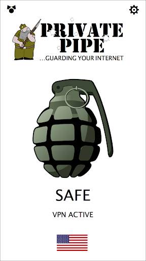 Private VPN by Private Pipe Ltd screenshot 3