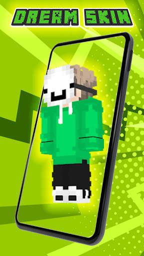 Dream Skin 😎 For Minecraft screenshot 3