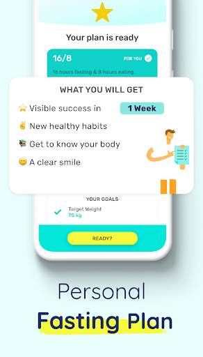 CLEAR - Intermittent Fasting screenshot 2