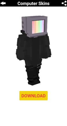 Computer Skins For Minecraft screenshot 3