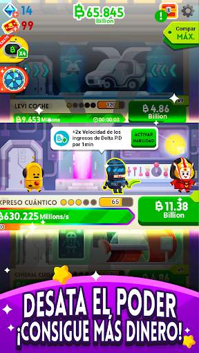 Cash, Inc. Fame & Fortune Game screenshot 11