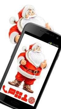 Christmas Santa Launcher Theme screenshot 1