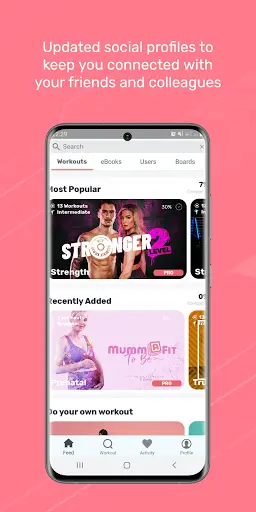 TRUCONNECT by TV.FIT screenshot 3
