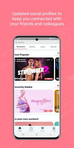 TRUCONNECT by TV.FIT screenshot 3