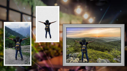Nature Photo Editor screenshot 5