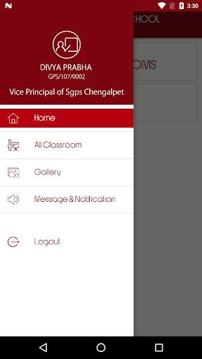SGPS APP screenshot 3