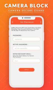 Camera Blocker And Camera Guard screenshot 6