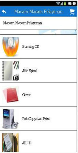 HASBONA Foto Copy screenshot 2