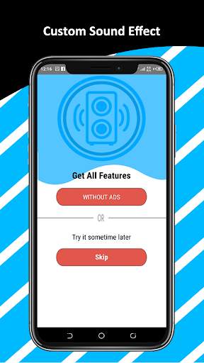 Loud Volume Booster For Android screenshot 1