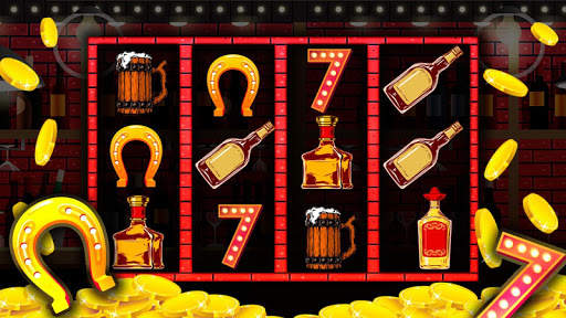 Slot machine bar - free slot game screenshot 1