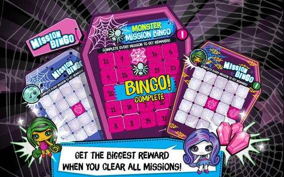 Monster High™ Minis Mania screenshot 3