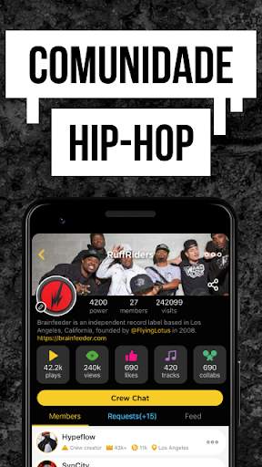 Rap Fame - Rap Music Studio screenshot 5