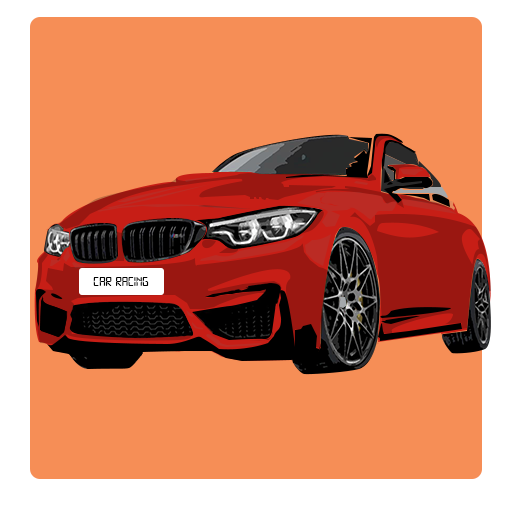 free racing icon