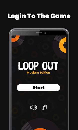 Loop Out Muslum Edition screenshot 1