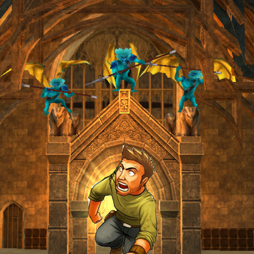 Temple Escape icon