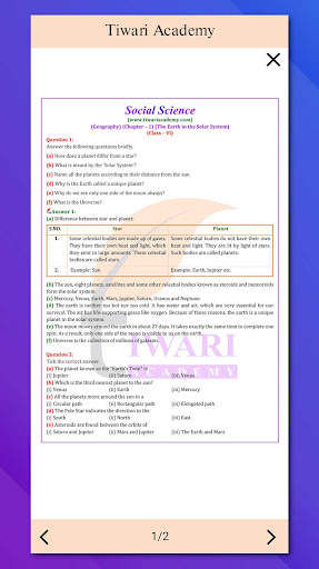 Class 6 Social Science 2023-24 screenshot 14