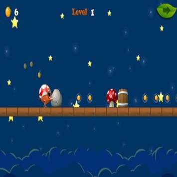 Funny Bird screenshot 2