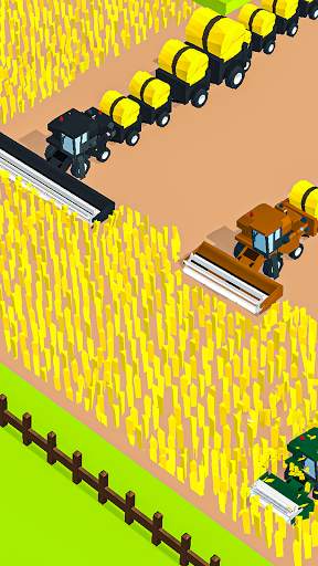 Harvest.ioلعبة أركيد وزراعة 6 تصوير الشاشة