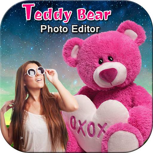 Teddy Bear Photo Editor 1.2