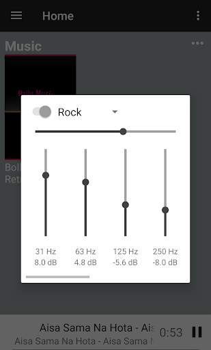 Daily Radio And Video Player screenshot 4