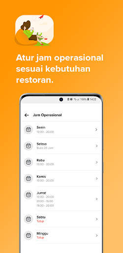 Kulina Merchant screenshot 2