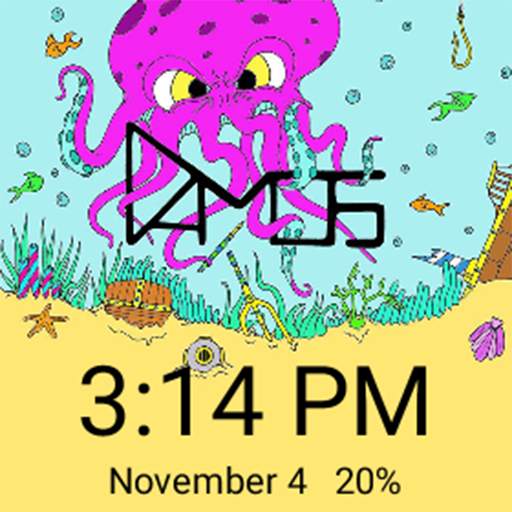 Abstract Octopus 1.0