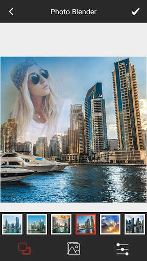 Photo Blend - Multi Blend Photo screenshot 5