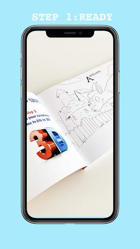Live Colour 3D by My Kingdom Books screenshot 1